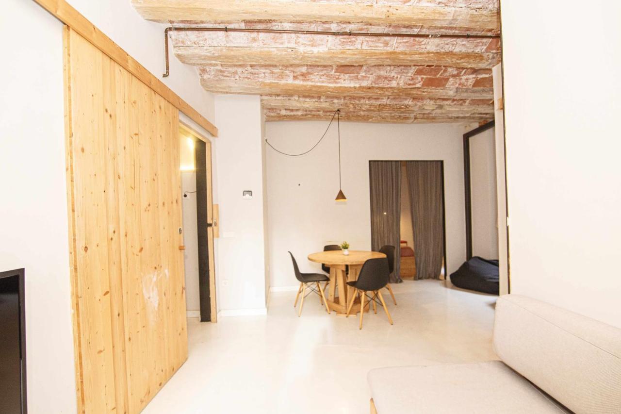 Apartamento Tr Auriga En El Barri Vell Жирона Экстерьер фото