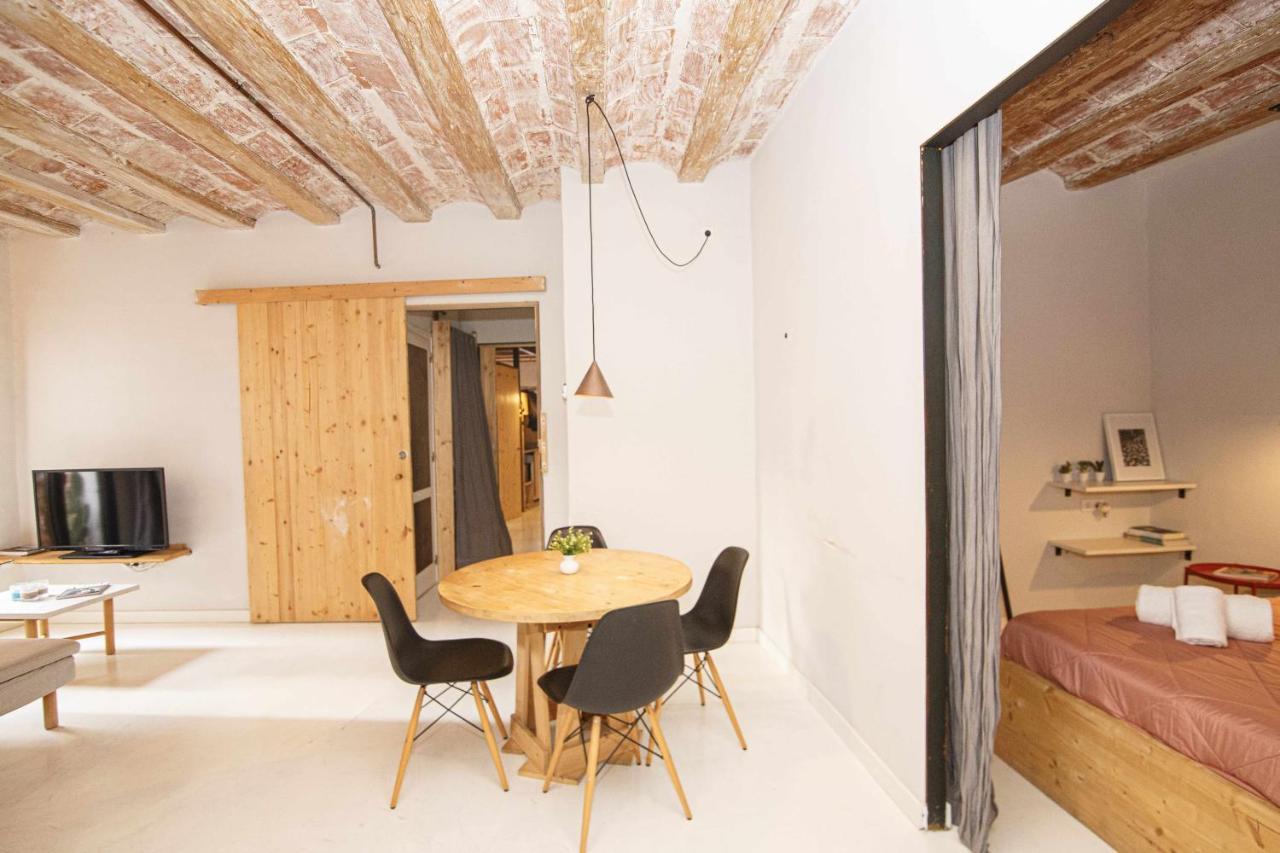 Apartamento Tr Auriga En El Barri Vell Жирона Экстерьер фото