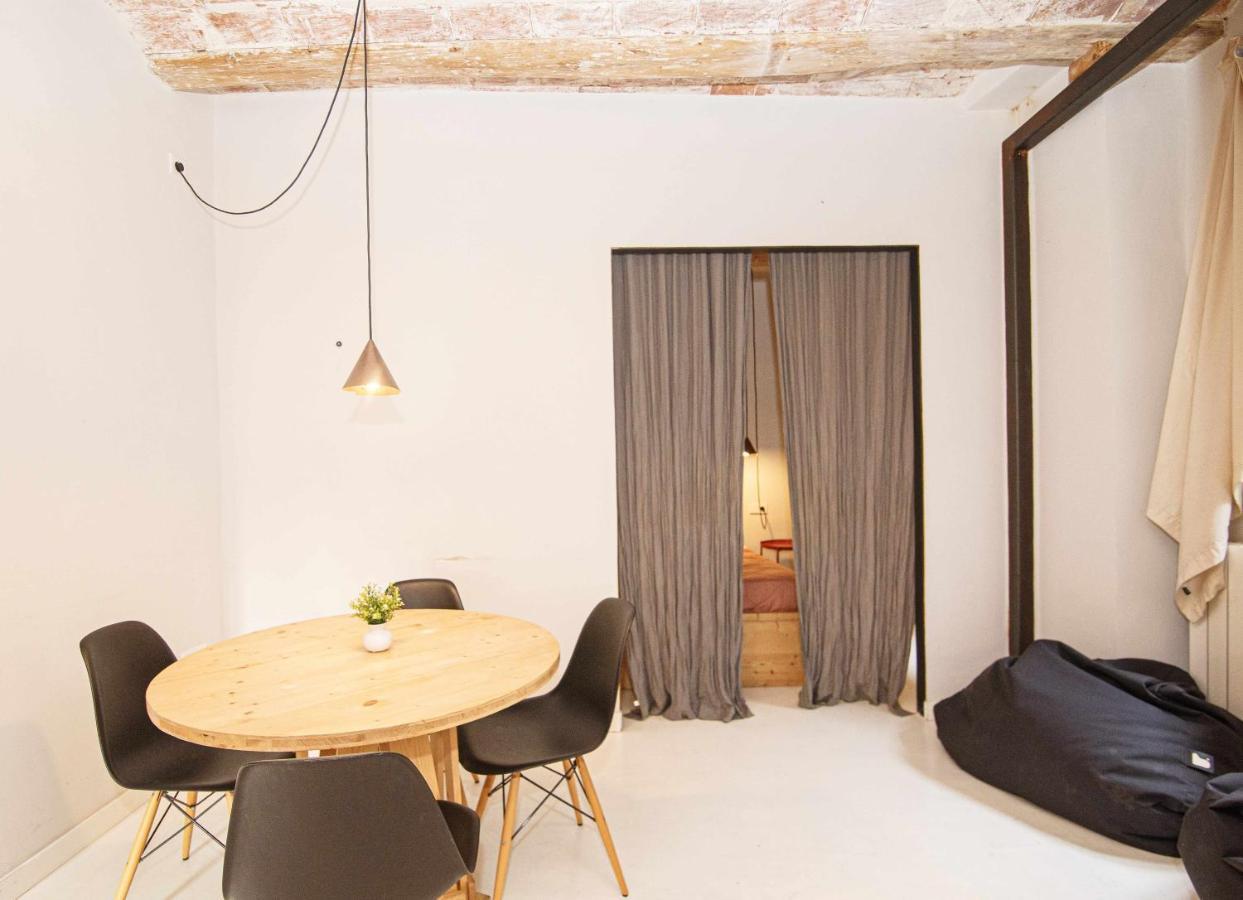 Apartamento Tr Auriga En El Barri Vell Жирона Экстерьер фото