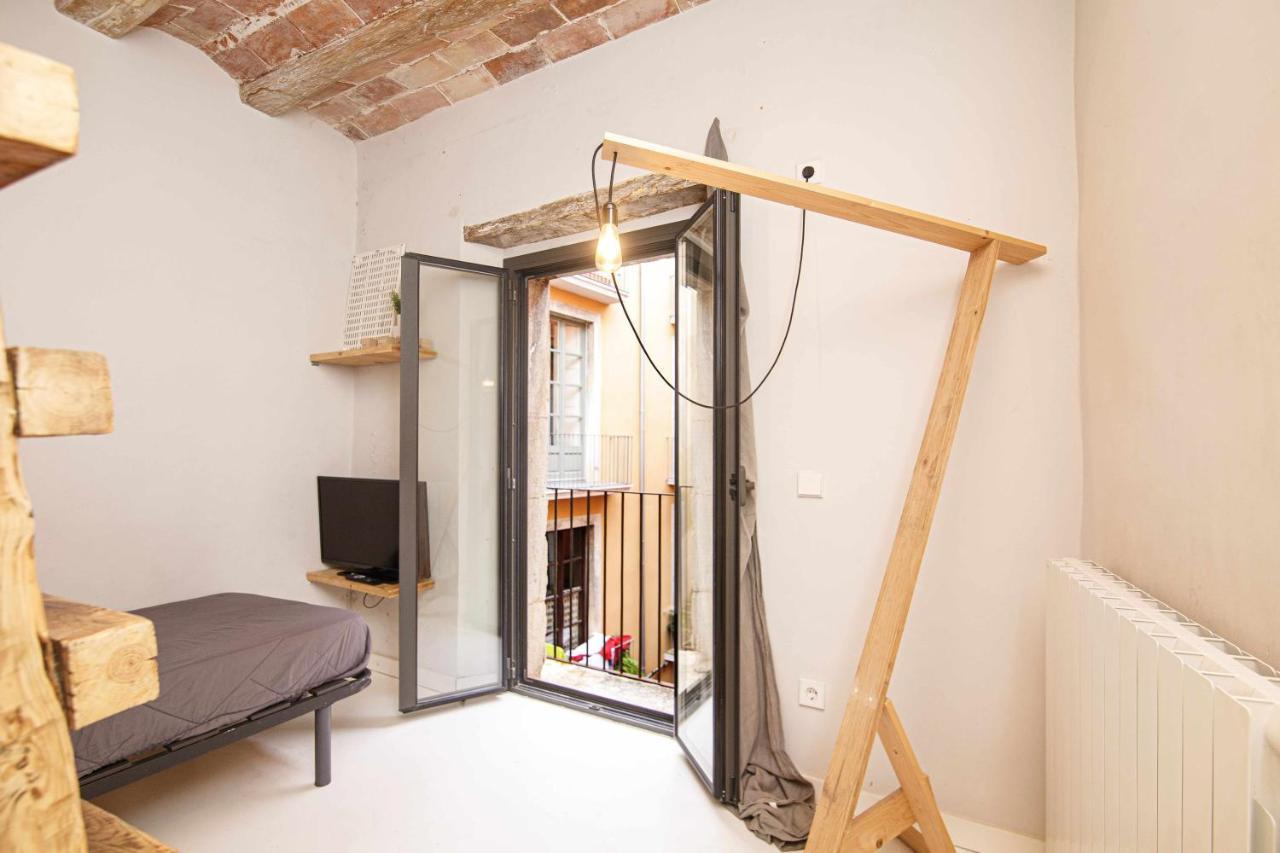 Apartamento Tr Auriga En El Barri Vell Жирона Экстерьер фото