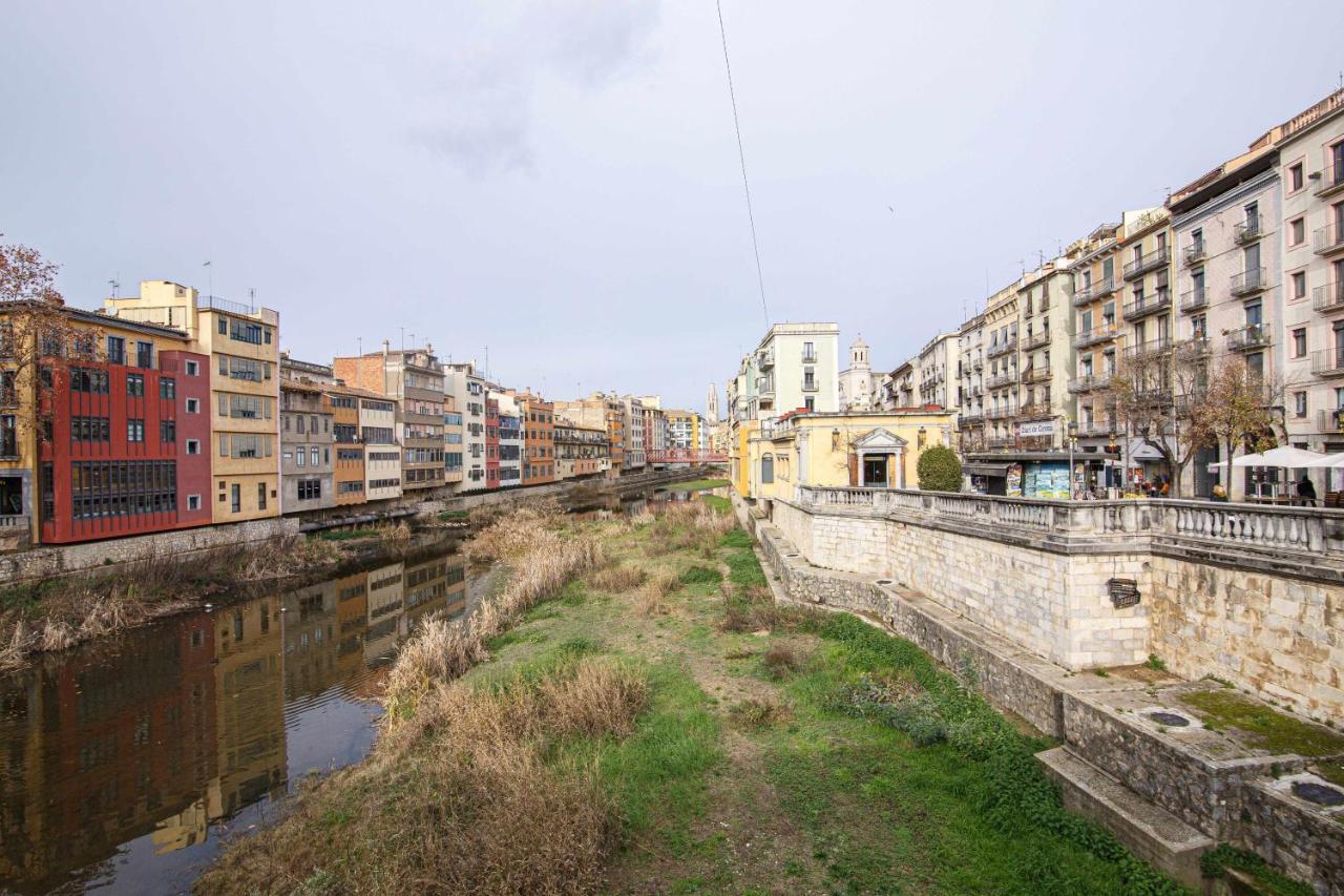 Apartamento Tr Auriga En El Barri Vell Жирона Экстерьер фото