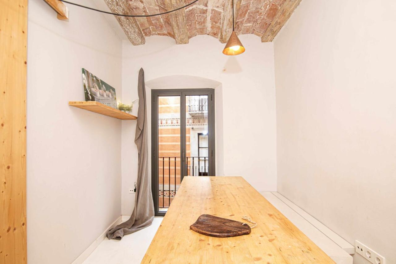 Apartamento Tr Auriga En El Barri Vell Жирона Экстерьер фото