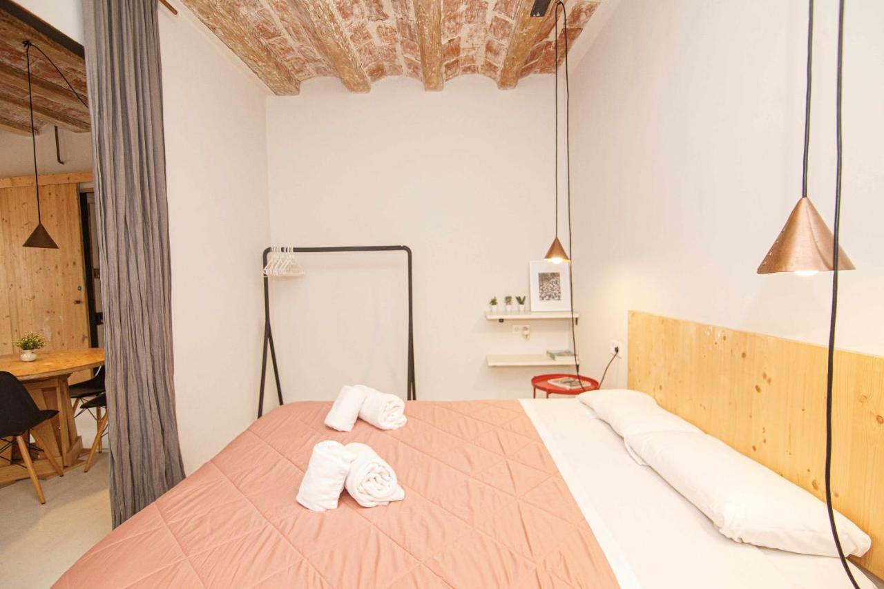 Apartamento Tr Auriga En El Barri Vell Жирона Экстерьер фото