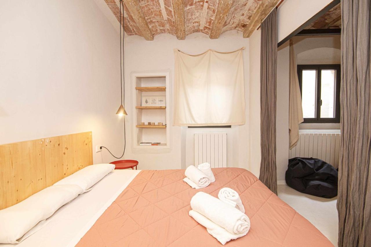 Apartamento Tr Auriga En El Barri Vell Жирона Экстерьер фото
